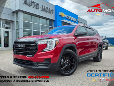 2024 GMC Terrain SLE AWD
