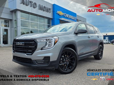 GMC Terrain SLE AWD 2024