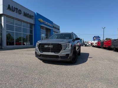2024 GMC Terrain SLE AWD