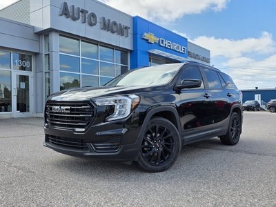 GMC Terrain SLE AWD 2024