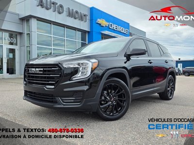 2024 GMC Terrain SLE Elevation AWD
