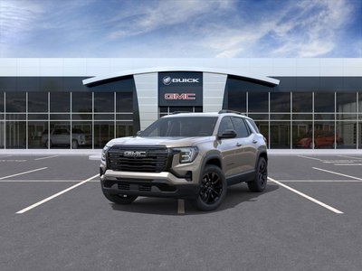 GMC Terrain Elevation 2026
