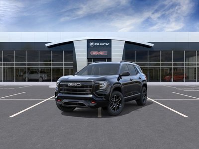 GMC Terrain AT4 2027