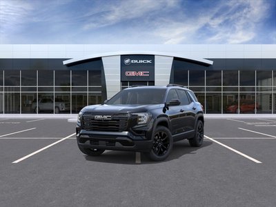 GMC Terrain Elevation 2027