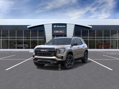 GMC Terrain AT4 2027