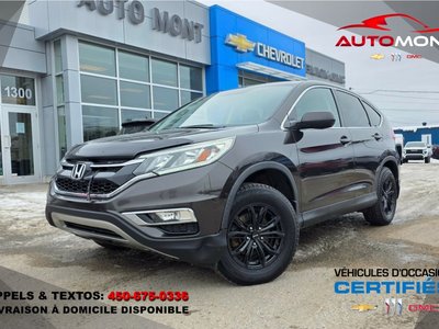 2015 Honda CR-V EX-L AWD