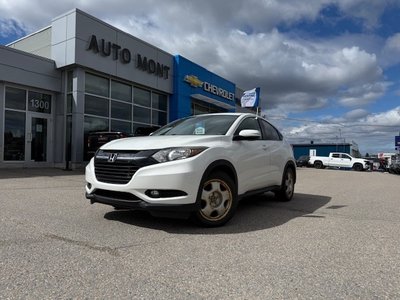Honda HR-V EX AWD 2018
