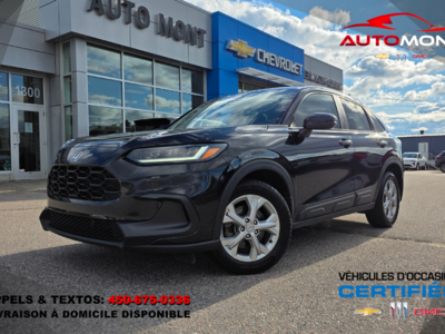 2024 Honda HR-V LX AWD
