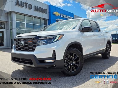 Honda RIDGELINE Trailsport AWD 2025
