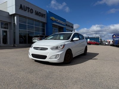 2017 Hyundai ACCENT GLS