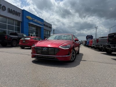 2021 Hyundai SONATA Preferred
