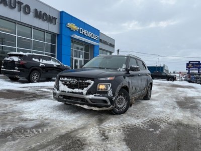 Hyundai VENUE AWD PREFERRED 2023