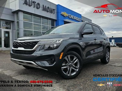 Kia Seltos EX AWD 2023