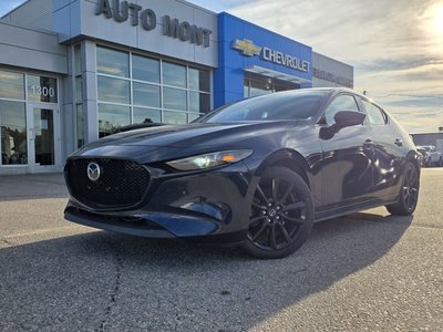 2024 Mazda 3 Sport AWD GT Turbo