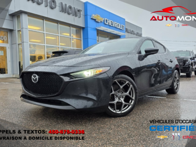 Mazda 3 GT AWD 2021