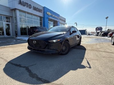 2021 Mazda 3 AWD GT