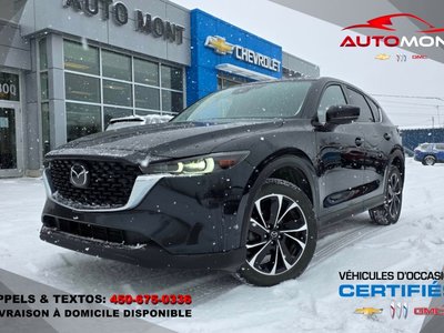 2023 Mazda CX-5 GT AWD