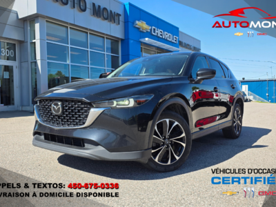 2023 Mazda CX-5 GT AWD