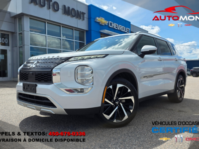 Mitsubishi Outlander SE S-AWC 2022