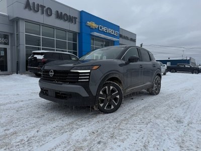 Nissan KICKS SV AWD 2025