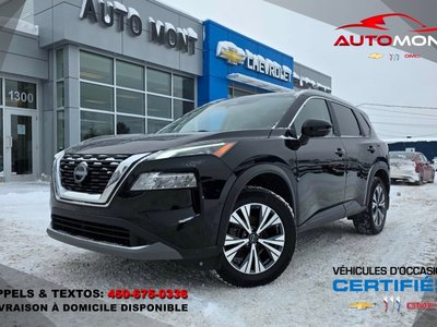 2023 Nissan Rogue SV AWD