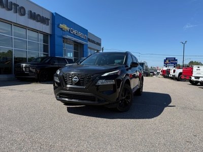 2023 Nissan Rogue Midnight Edition AWD