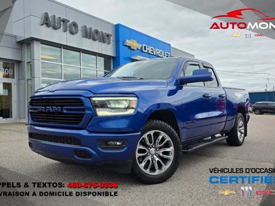 Ram 1500 Sport 4X4 2019