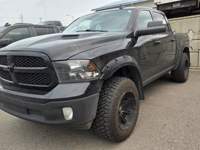 2021 Ram 1500 Classic SLT 4X4