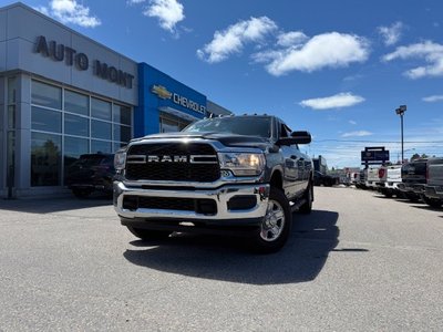 Ram 2500 Tradesman 4X4 2022