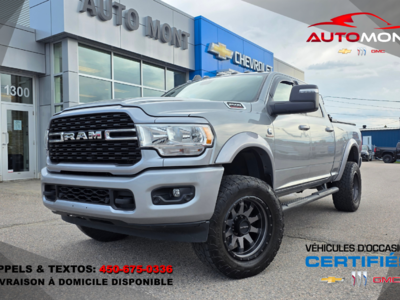 2024 Ram 2500 BIG HORN 4X4 | Diesel