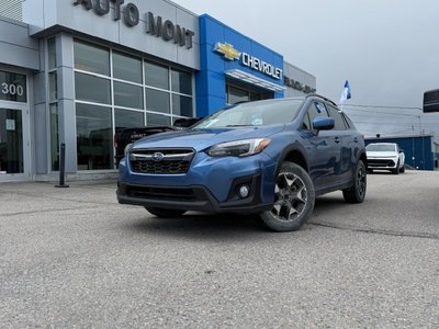2018 Subaru CROSSTREK Sport