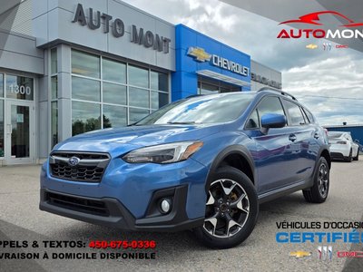 Subaru Crosstrek Sport AWD 2018