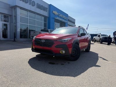 2024 Subaru CROSSTREK AWD Onyx