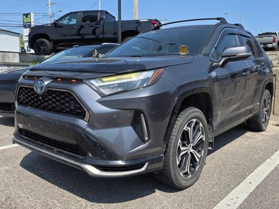 2023 Toyota RAV4 PRIME XSE Premium Technology AWD