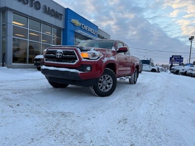 2017 Toyota TACOMA