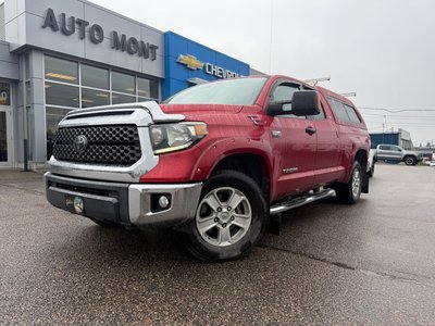 Toyota Tundra 4X4 Double Cab SR 2018