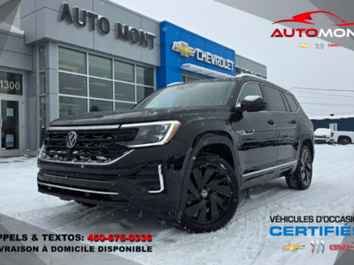 Volkswagen ATLAS Execline 4Motion 2024