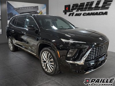 Buick Enclave Avenir 2026