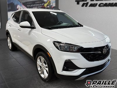 Buick Encore GX Preferred 2021 AWD, 1.3L