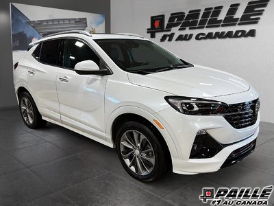 Buick Encore GX Essence 2022 AWD, UN PROPRIÉTAIRE