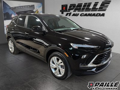 Buick Encore GX Preferred 2025 AWD, 1.3L, HAYON A COMMANDE ELECTRIQUE