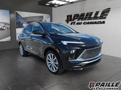 Buick Encore GX Avenir 2026