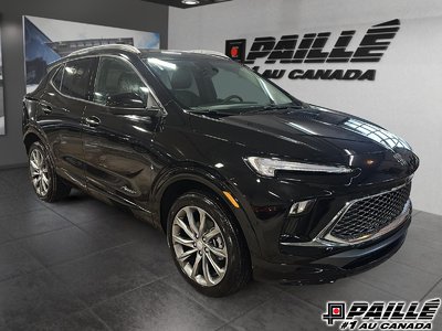 Buick Encore GX Avenir 2026