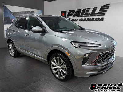Buick Encore GX Avenir 2026