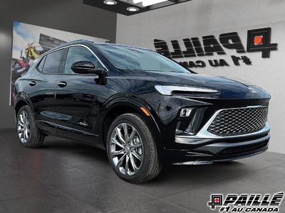 2026 Buick Encore GX Avenir