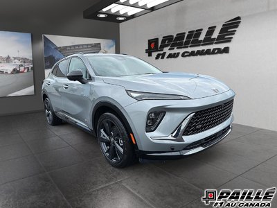 Buick Envision Sport Touring 2025