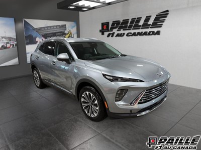 2026 Buick Envision Preferred