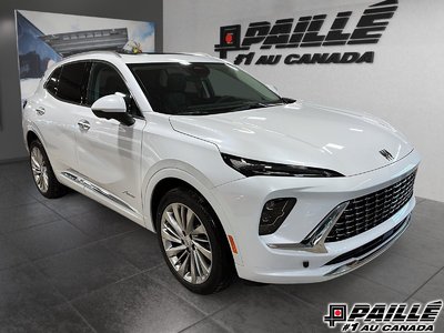 Buick Envision Avenir 2026