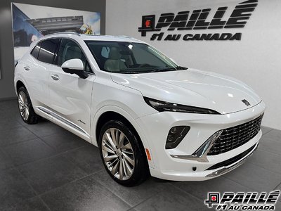 2026 Buick Envision Avenir