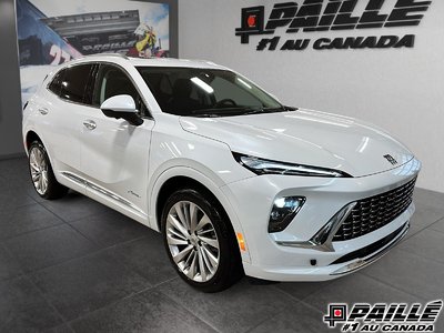 Buick Envision Avenir 2026